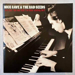 ■1997年 UK盤 オリジナル 新品 Nick Cave & The Bad Seeds - (Are You) The One That I've Been Waiting For? 7”EP MUTE206 Mute