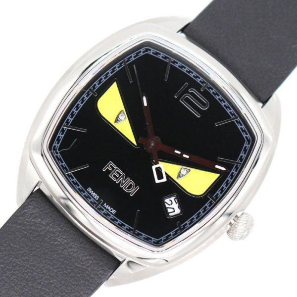 フェンディ 腕時計 バグズモンスター 32mm 22000M 腕時計 ファッション小物 レディース 人気商品