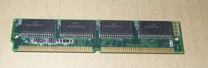 ★Memory 64MB 72Pin SIMM (SD72164B)★OK!!★MADE in USA★