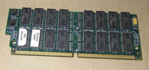 ★E-MU Memory 64MB 72Pin SIMM TOSHIBA★OK!!★MADE in USA★_画像1