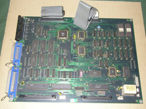 *AKAI DD1000 Motherboard*OK!!*MADE in JAPAN*