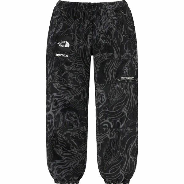 Supreme/The North Face Steep Tech Fleece Pant