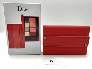  Dior / Dior путешествие Mini Palette щеки 028/ тени для век 647/657/534/683/ "губа" цвет 999S/267 12.43g[2247B]