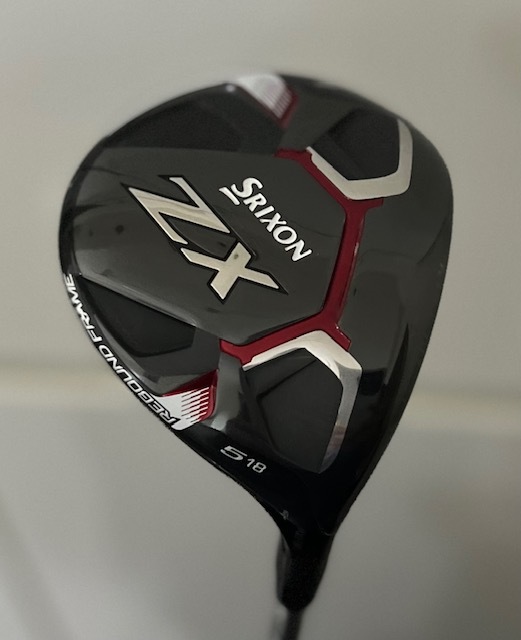 autoflex505 srixon ZXフェアウェイウッド5番18度 ゴルフ クラブ ...
