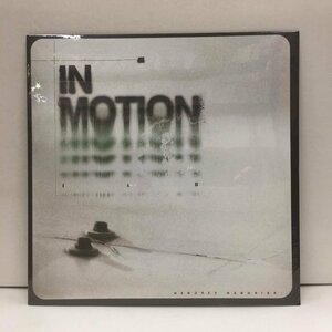 LP Memorex Memories In Motion I & II SCR087 Stratford Ct. Synthwave Chillwave Sealed 未開封！