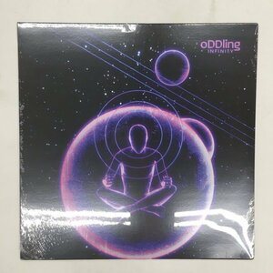 LP oDDling Infinity SC068 Stratford Ct. Synthwave Chillwave Sealed 未開封！