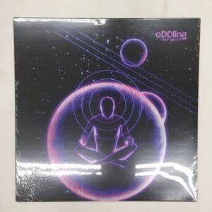 LP oDDling Infinity SC068 Stratford Ct. Synthwave Chillwave Sealed 未開封！