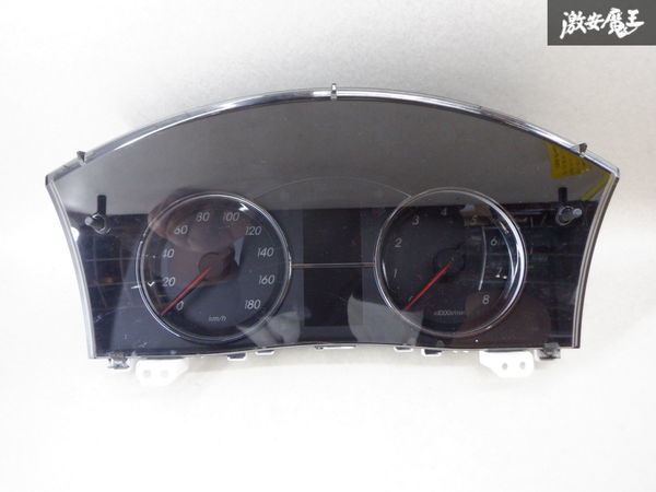 2023年最新】ヤフオク! -マークx120 純正(計器)の中古品・新品・未使用