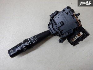 トヨタ純正 AZR60G ノア ヴォクシー 間欠ワイパー コンビネーションスイッチ スイッチ ワイパーレバー 84652-28630 即納 棚A1C