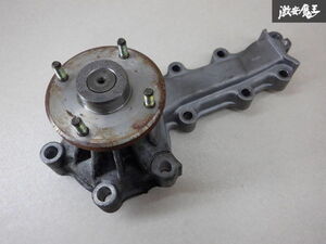 日産純正 BNR32 BCNR33 BNR34 スカイライン GT-R RB26DETT N1 ウォーターポンプ 棚M11J