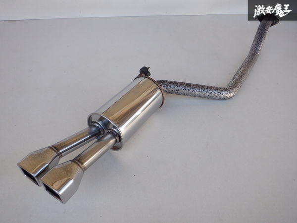 ヤフオク! -「エルグランド me51」(社外品) (マフラー本体)の落札相場