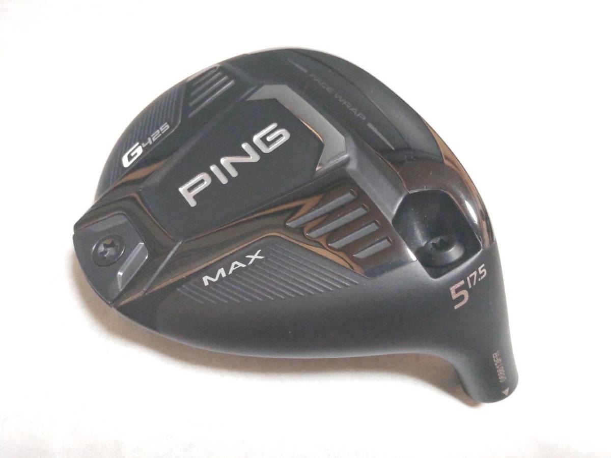 ヤフオク! -G425 MAX フェアウェイウッドの中古品・新品・未使用品一覧
