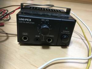 UNI-PEX アンプフィルター　　NTー１０４Ａ　船舶