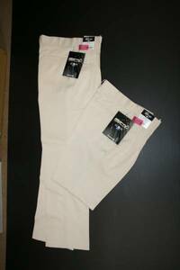  Bick Inaba special price! wistaria peace years moreover, autumn winter slacks 7511[05 ivory *W92cm] catalog regular price 1 sheets 7776 jpy .2 sheets . prompt decision 1980 jpy 