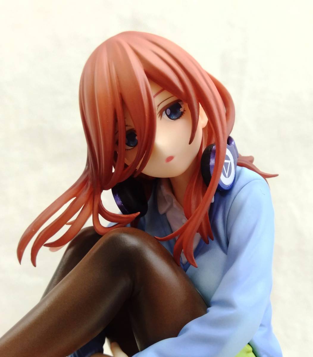 コトブキヤ 五等分の花嫁 1/8 中野三玖 オークション比較 - 価格.com