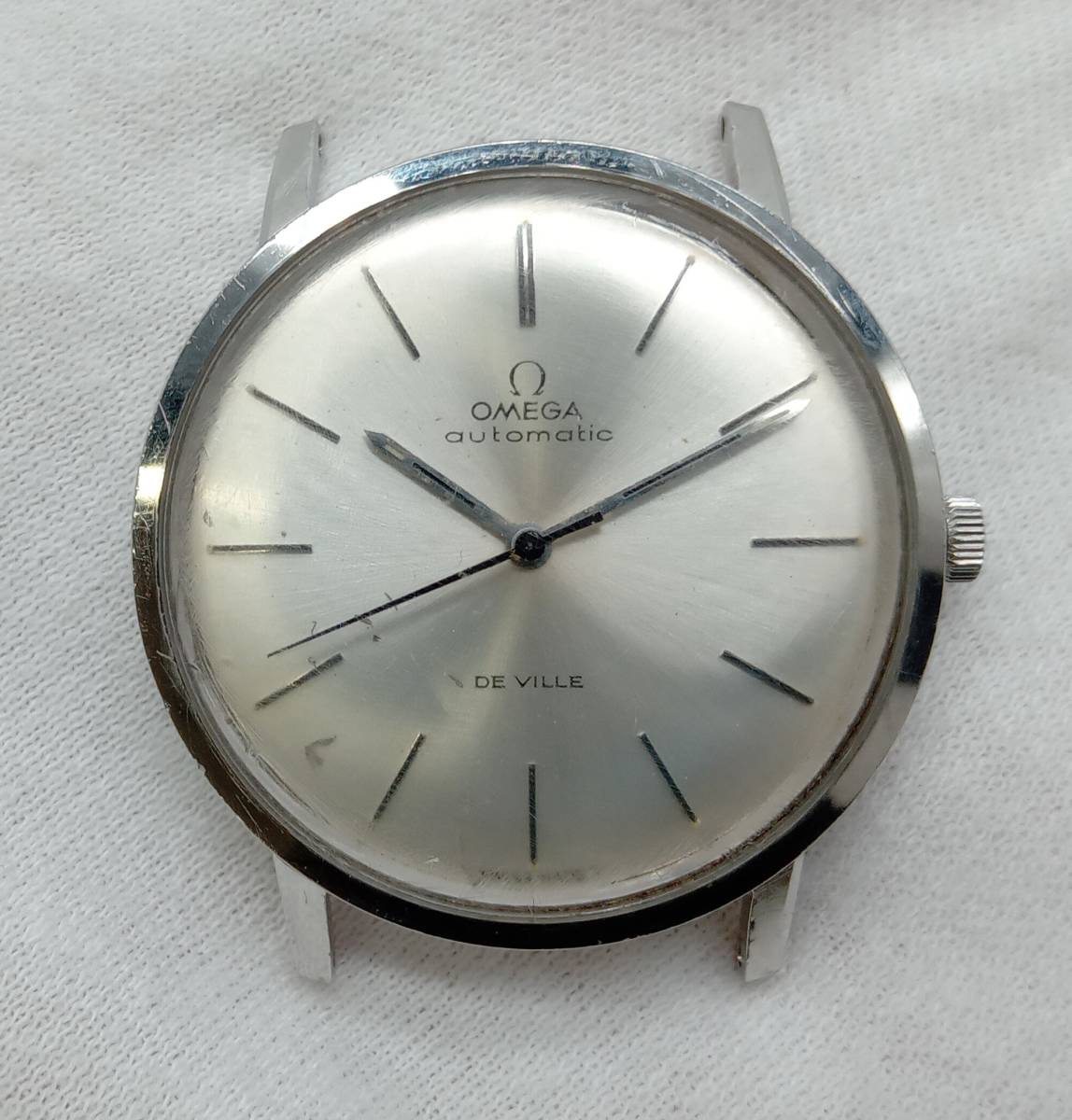 豪華!!オメガ・OMEGA☆自動巻き☆メンズ☆腕時計☆内径16.8cm☆85.3 ...