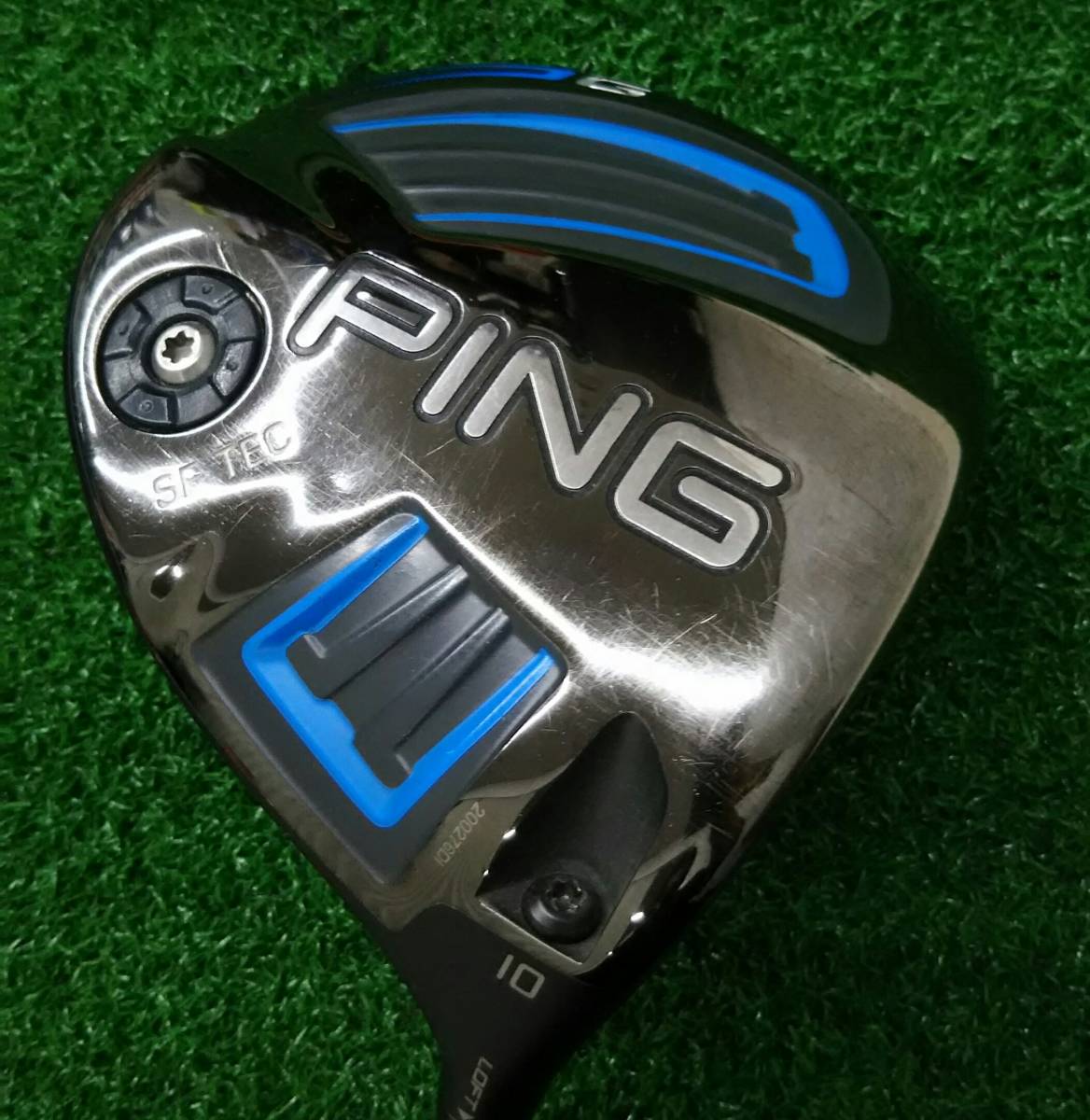 PING(ピン) G30 SF Tec ドライバー フレックスS