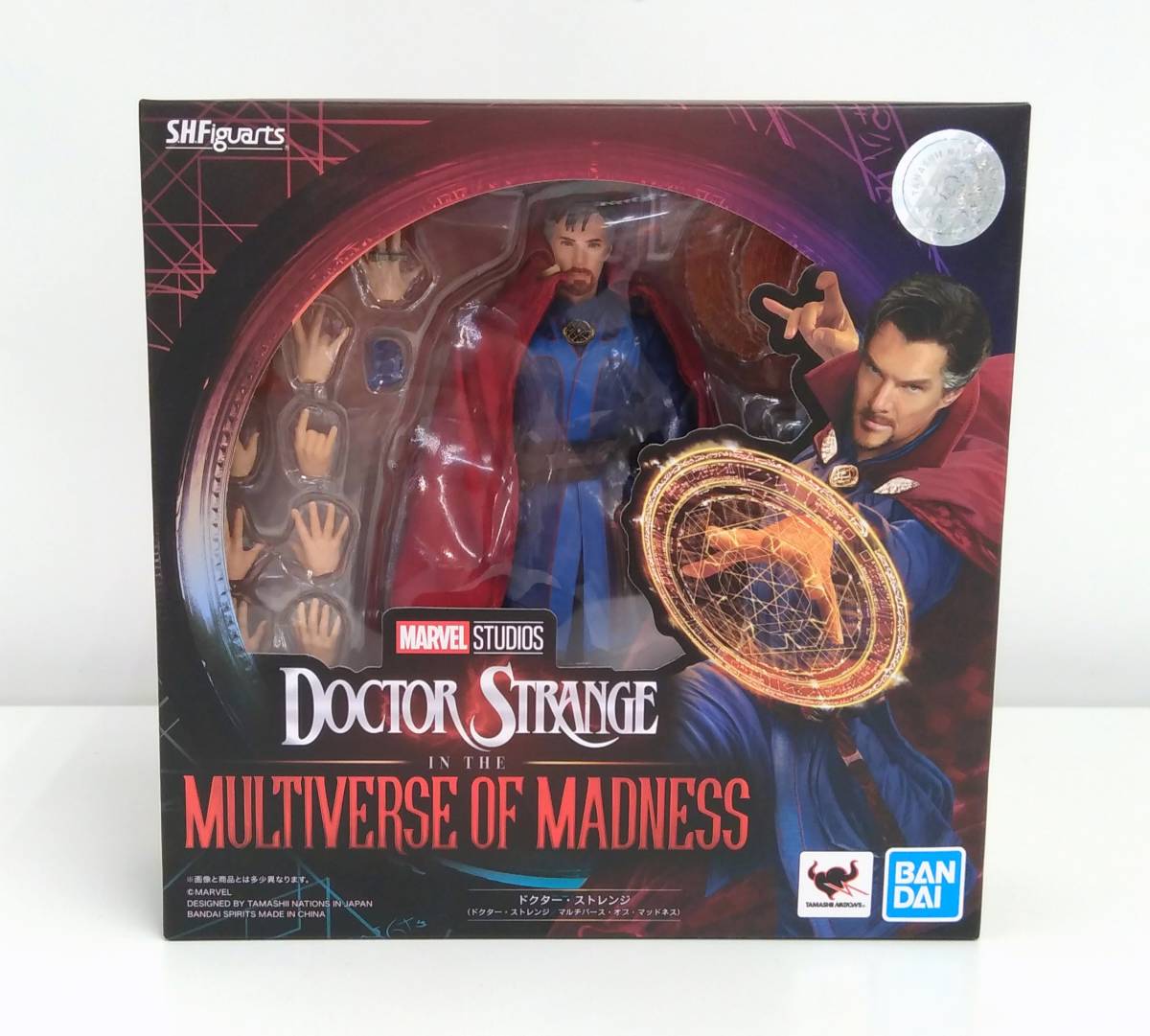年最新ヤフオク! s.h.figuarts アイアン・スパイダーの中古品