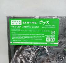 ★EMPiRE ピアス 初回生産限定盤 【カセット+Blu-ray+フォトブック】_画像7