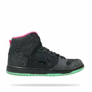 NIKE SB DUNK HIGH PREMIER NORTHERN LIGHTS ナイキ ダンク ハイ プレミア ノーザンライト 313171-063 サイズ28.5cm 店舗受取可