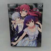 1円スタート　グリザイアの楽園 Blu-ray BOX〈初回限定生産版〉(Blu-ray Disc)_画像1