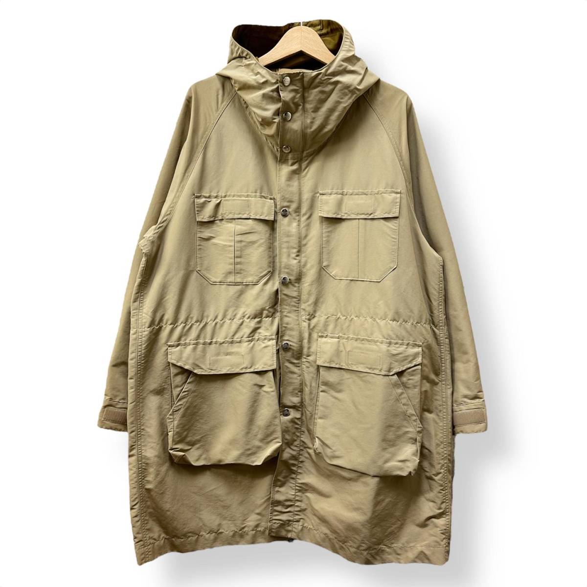 ヤフオク! -mountain research コートの中古品・新品・未使用品一覧