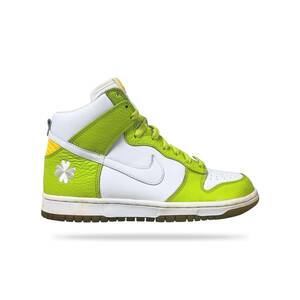 NIKE WMNS DUNK HIGH ST.PATRIC'S DAY ナイキ ウィメンズ ダンク ハイ セント パトリックス デイ 312916-111 サイズ26cm 店舗受取可