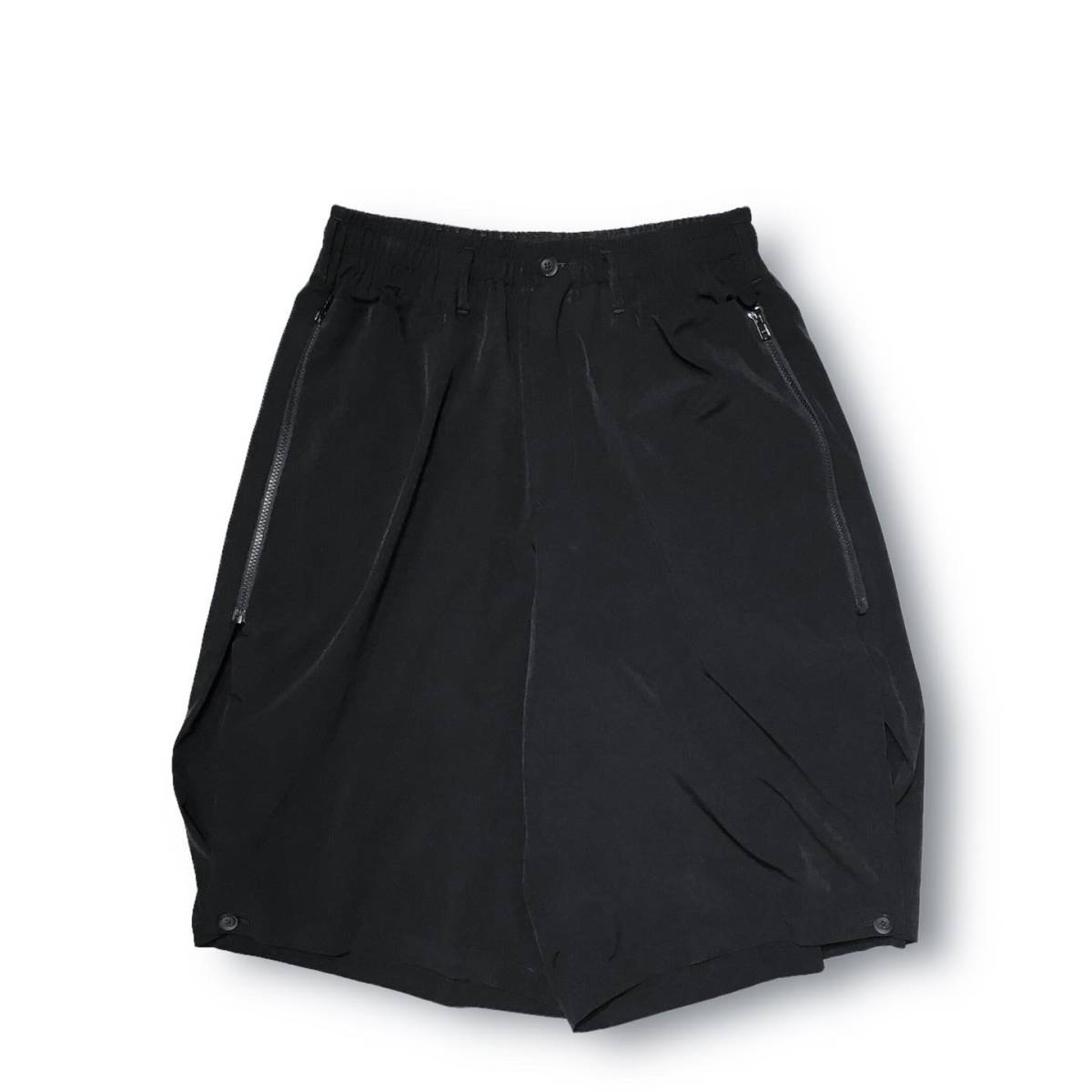 極美品◇ヨウジヤマモト 20SS コレクションライン クロップドパンツ
