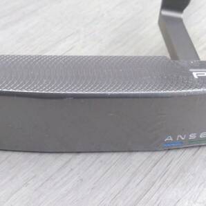 PING PLD MILLED ANSER2 パター 33インチの画像1