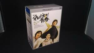 飛び出せ!青春 BD-BOX (Blu-ray Disc) ブルーレイ