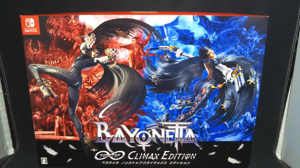 ヤフオク! -「ベヨネッタ ∞climax edition」の落札相場・落札価格