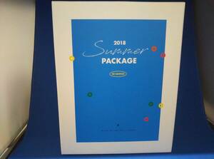 DVD 2018 BTS SUMMER PACKGE VOL.4(UNIVERSAL MUSIC STORE & FC限定版)