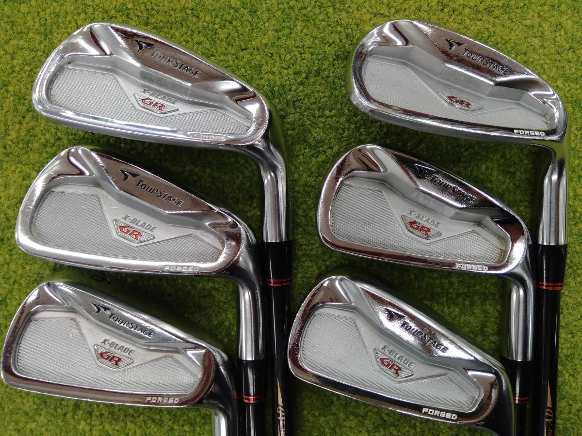 ヤフオク! -ツアーステージ gr シャフトの中古品・新品・未使用品一覧