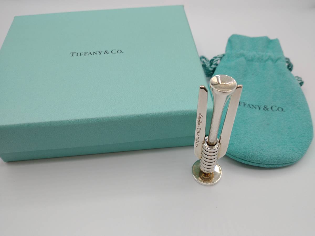 激安正規 Tiffany&Co セット ティファニー グリーンフォーク マーカー