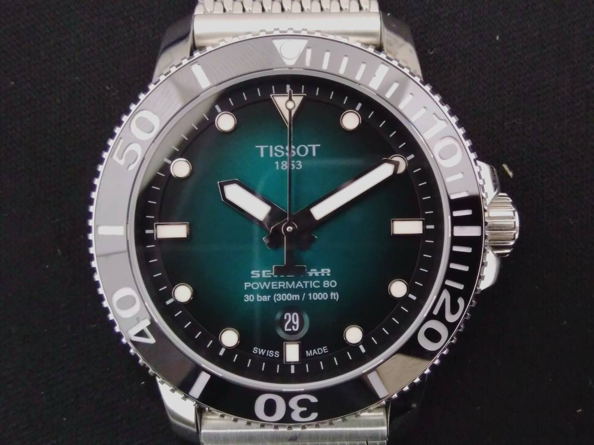 ヤフオク! -「シースター」(TISSOT)の中古品・新品・古着一覧