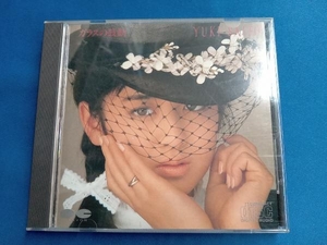 斉藤由貴 CD ガラスの鼓動