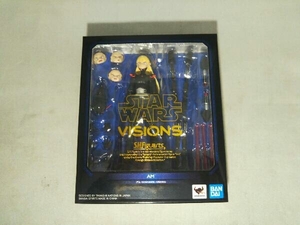 フィギュア S.H.Figuarts アム (STAR WARS: VISIONS)