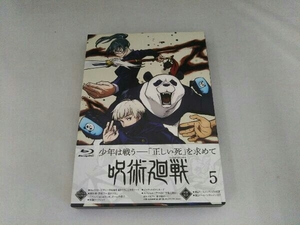 呪術廻戦 Vol.5(Blu-ray Disc)