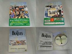 DVD ザ・ビートルズ・アンソロジー DVD-BOX