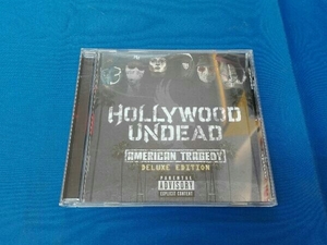 ハリウッド・アンデッド CD 【輸入盤】American Tragedy(Deluxe Edition)