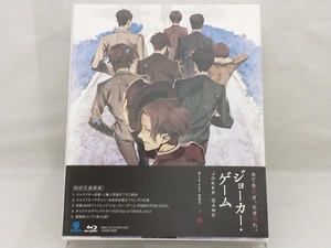 Blu-ray; ジョーカー・ゲーム Blu-ray BOX 下巻(Blu-ray Disc)