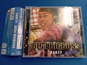 HARTY CD BIG4 BIGBOSS