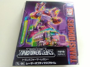  фигурка Takara Tommy Laser Optima s prime Transformer Legacy TL-06