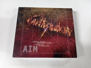 EARTHSHAKER CD AIM(初回限定盤)(DVD付)