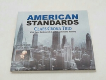 クラエス・クローナ・トリオ CD アメリカン・スタンダード 店舗受取可_画像1