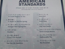 クラエス・クローナ・トリオ CD アメリカン・スタンダード 店舗受取可_画像6