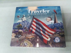 Official髭男dism CD Traveler(通常盤)