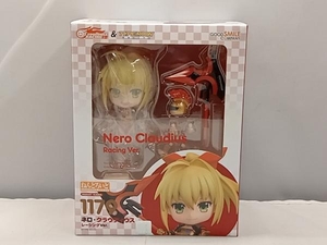 未開封品 フィギュア ねんどろいど 1179 Fate ネロ・クラウディウス レーシングVer.