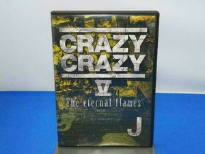 DVD CRAZY CRAZY V-The eternal flames-