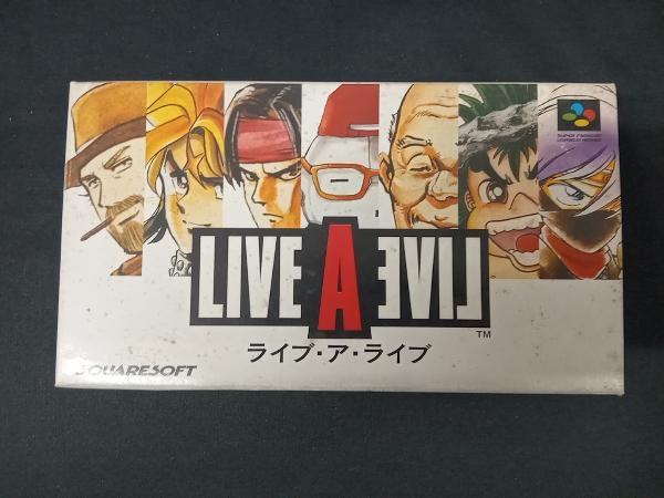 スクウェア・エニックス ライブアライブ [Nintendo Switch ...